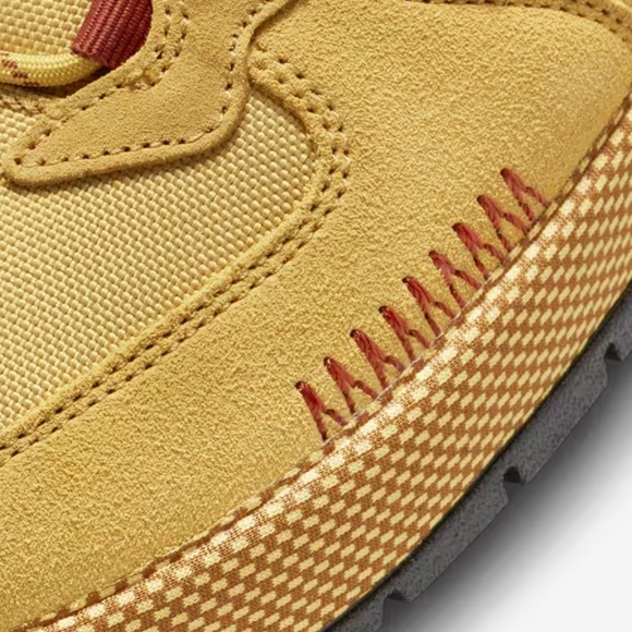 Nike AF-1 Outdoor – Worn Once – Size 8 - Picture 3 of 7